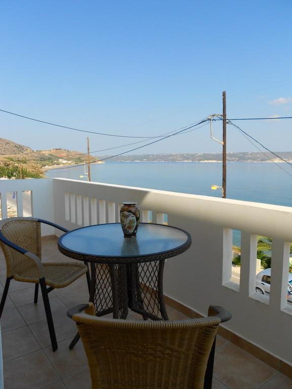 Kalyves Bay Apartman Szoba fotó